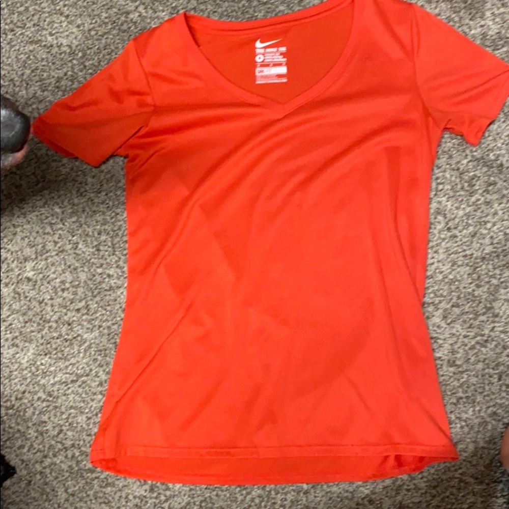 Nike Dry-fit shirt